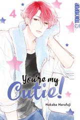 Cover-Bild You're My Cutie! 04