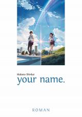 Cover-Bild your name.