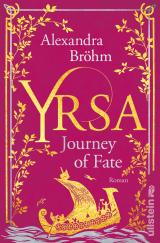Cover-Bild Yrsa. Journey of Fate (Yrsa. Eine Wikingerin 1)