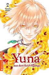 Cover-Bild Yuna aus dem Reich Ryukyu 02