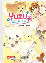 Cover-Bild Yuzu - die kleine Tierärztin 1