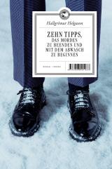 Cover-Bild Zehn Tipps, das Morden zu beenden und mit dem Abwasch zu beginnen