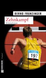 Cover-Bild Zehnkampf