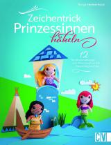 Cover-Bild Zeichentrick-Prinzessinnen häkeln