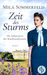 Cover-Bild Zeit des Sturms