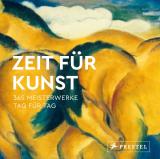 Cover-Bild Zeit für Kunst