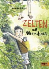 Cover-Bild Zelten mit Meerschwein