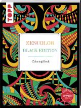 Cover-Bild Zencolor. Black Edition. Coloring-Book