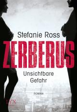 Cover-Bild Zerberus - Unsichtbare Gefahr