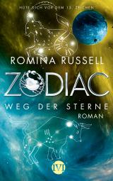 Cover-Bild Zodiac - Weg der Sterne