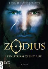 Cover-Bild Zodius - Ein Sturm zieht auf