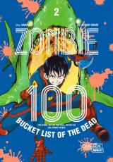 Cover-Bild Zombie 100 – Bucket List of the Dead 2