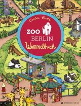 Cover-Bild Zoo Berlin Wimmelbuch