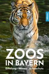 Cover-Bild Zoos in Bayern