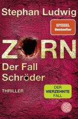 Cover-Bild Zorn – Der Fall Schröder