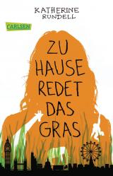 Cover-Bild Zu Hause redet das Gras