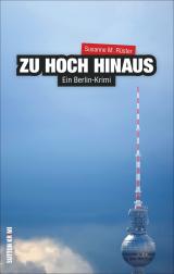 Cover-Bild Zu hoch hinaus