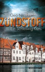 Cover-Bild Zündstoff