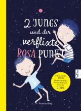 Cover-Bild Zwei Jungs und der verflixte rosa Punkt