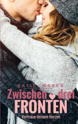 Cover-Bild Zwischen drei Fronten