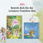 Die Lesejury Familienbox